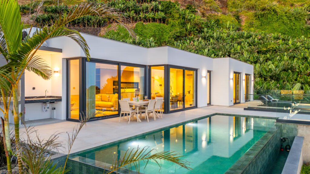 Villas and Stays in Madeira